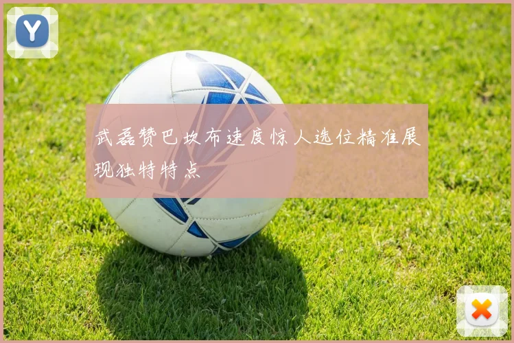 武磊赞巴坎布速度惊人选位精准展现独特特点